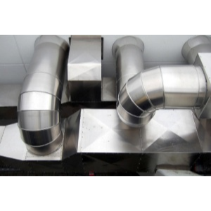 Custom Ductwork Manufacturing