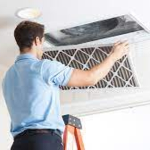 HVAC Duct Cleaning Services