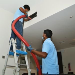 AC Cleaning Services