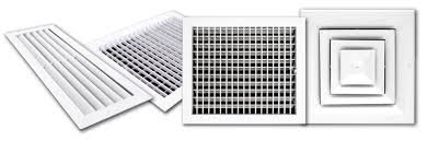 AC Grills And Diffusers