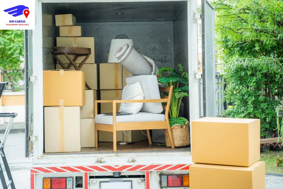 NM Cargo – Trusted Everywhere