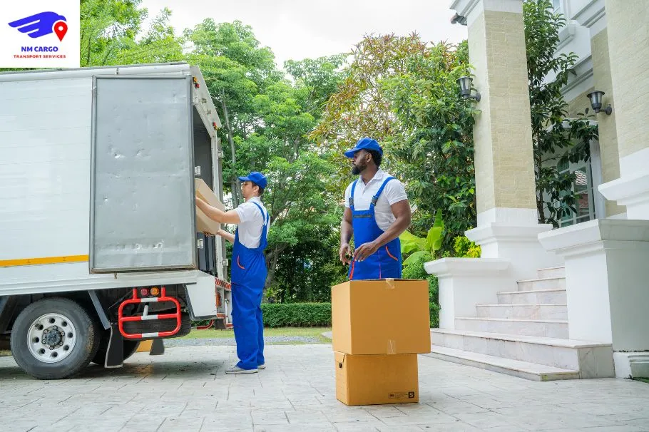 NM Cargo – Your Moving Buddy