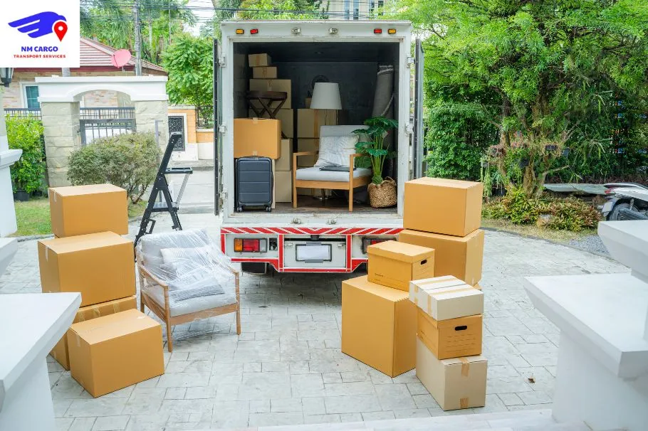Relocation Experts in Dubai – NM Cargo