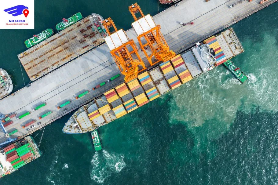 Save Time with NM Cargo